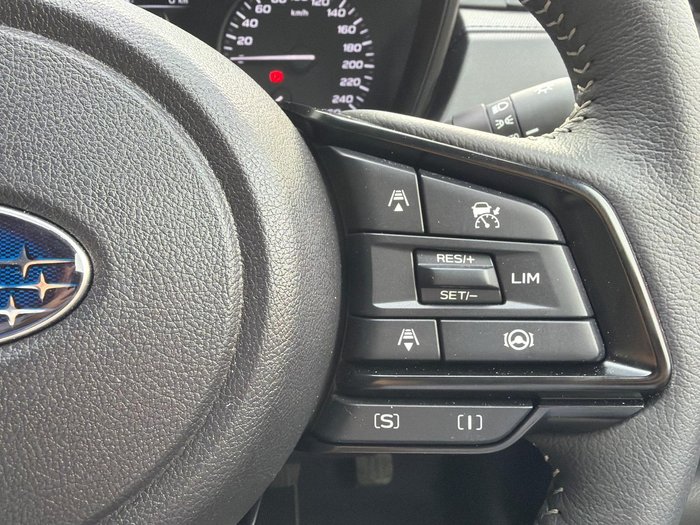 2025 Subaru Forester S6 MY26 AWD Crystal White