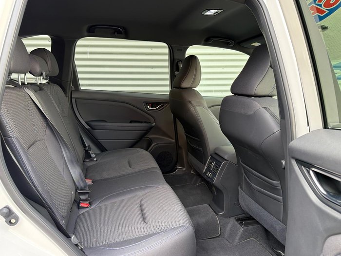 2025 Subaru Forester S6 MY26 AWD Crystal White