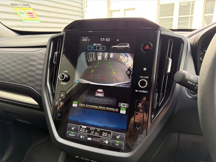 2025 Subaru Forester S6 MY26 AWD Crystal White