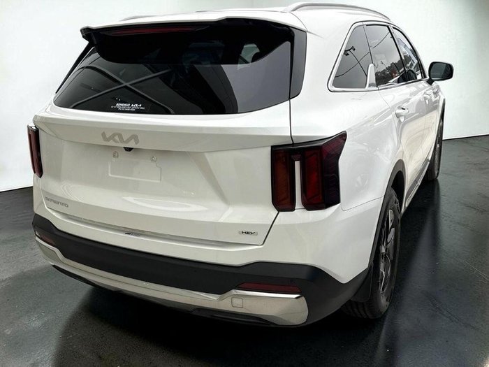 2025 Kia Sorento HEV Sport
