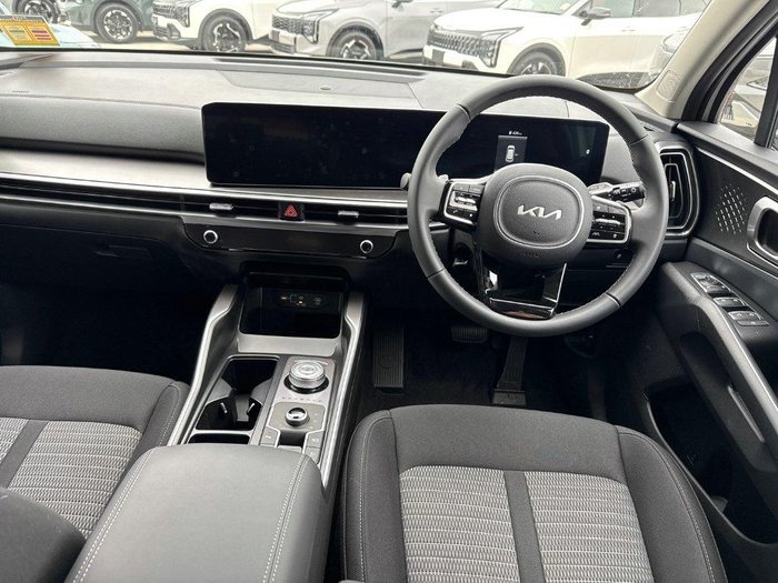 2025 Kia Sorento HEV Sport