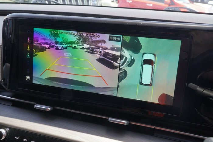 2021 Kia Carnival Platinum