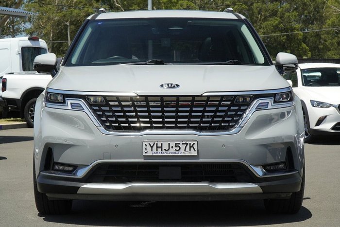 2021 Kia Carnival Platinum