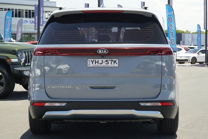 2021 Kia Carnival Platinum