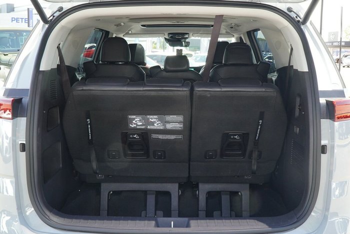 2021 Kia Carnival Platinum