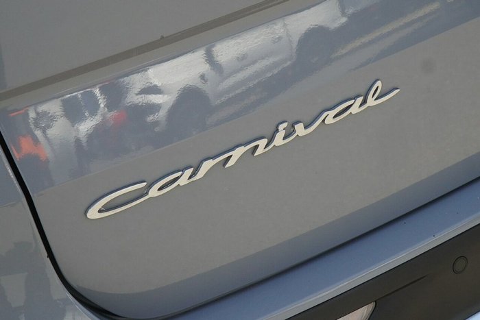 2021 Kia Carnival Platinum