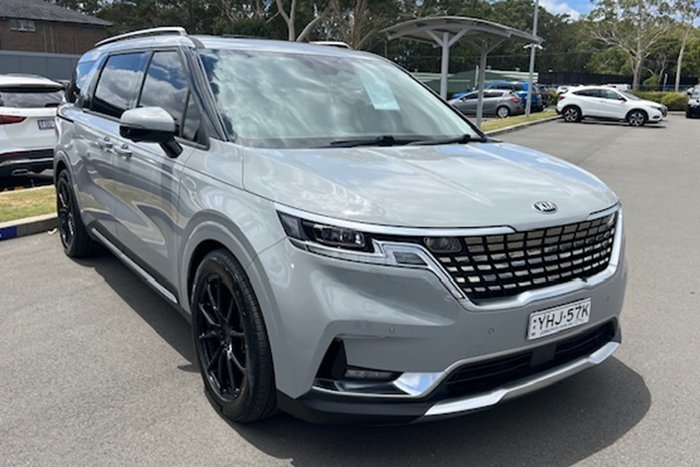 2021 Kia Carnival Platinum