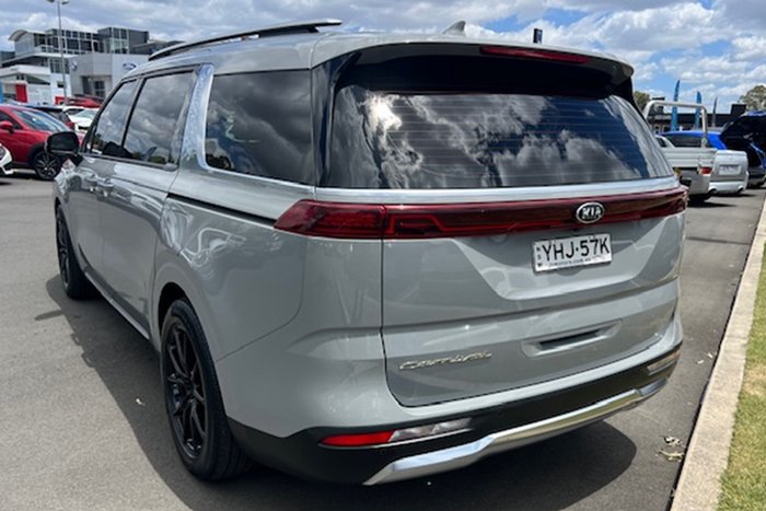 2021 Kia Carnival Platinum