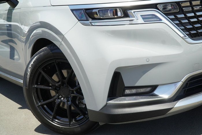 2021 Kia Carnival Platinum