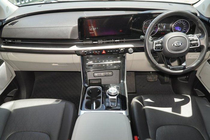 2021 Kia Carnival Platinum