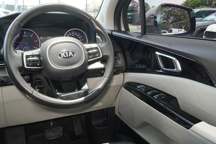 2021 Kia Carnival Platinum