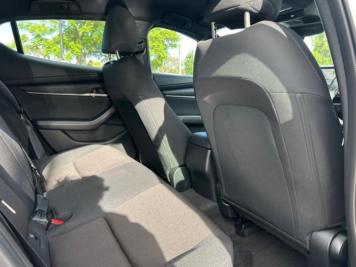 2025 Mazda 3 G20 Pure