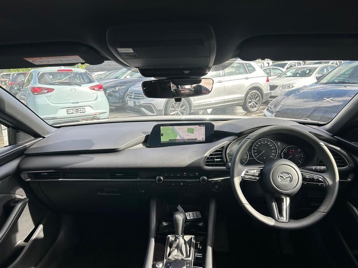 2025 Mazda 3 G20 Pure
