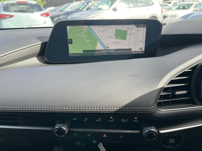 2025 Mazda 3 G20 Pure