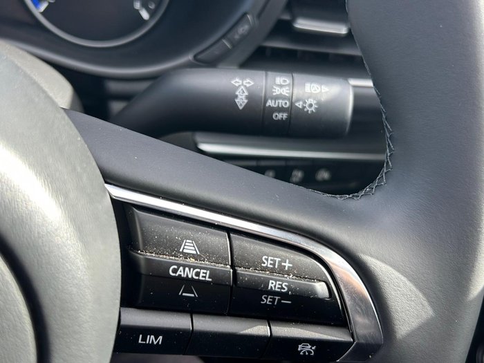 2025 Mazda 3 G20 Pure