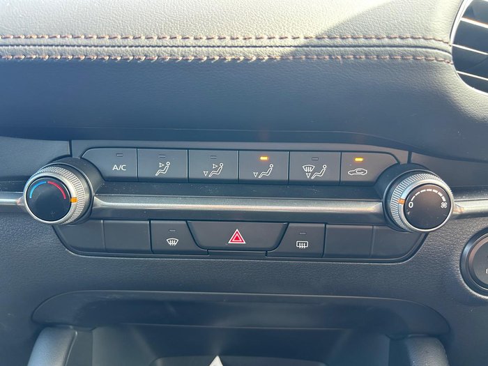 2025 Mazda 3 G20 Pure