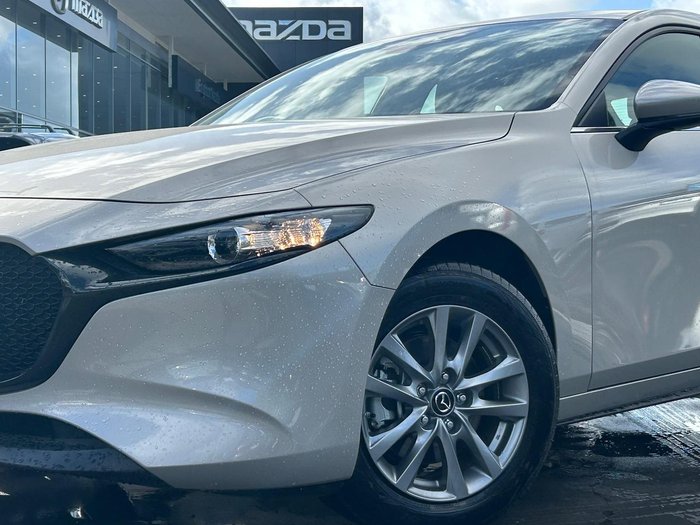 2025 Mazda 3 G20 Pure