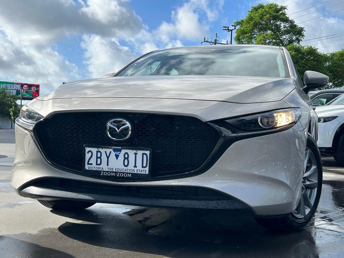 2025 Mazda 3 G20 Pure