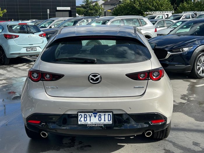 2025 Mazda 3 G20 Pure