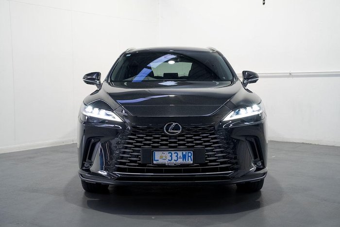 2024 Lexus RX 350h Sports Luxury
