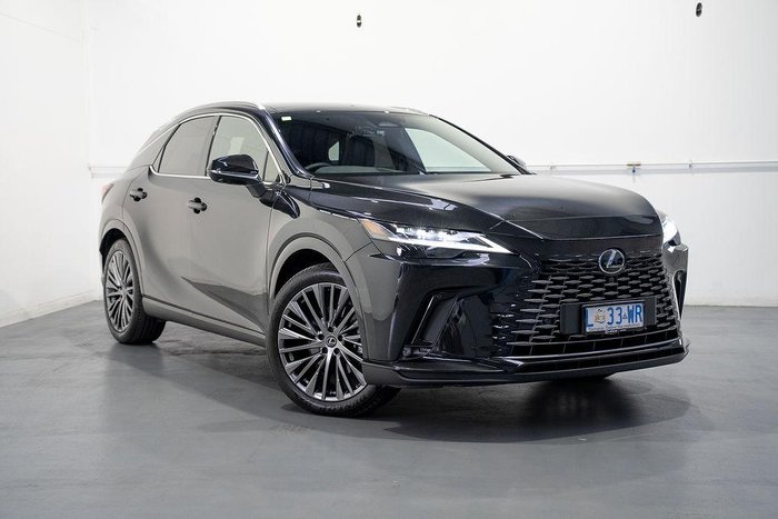 2024 Lexus RX
