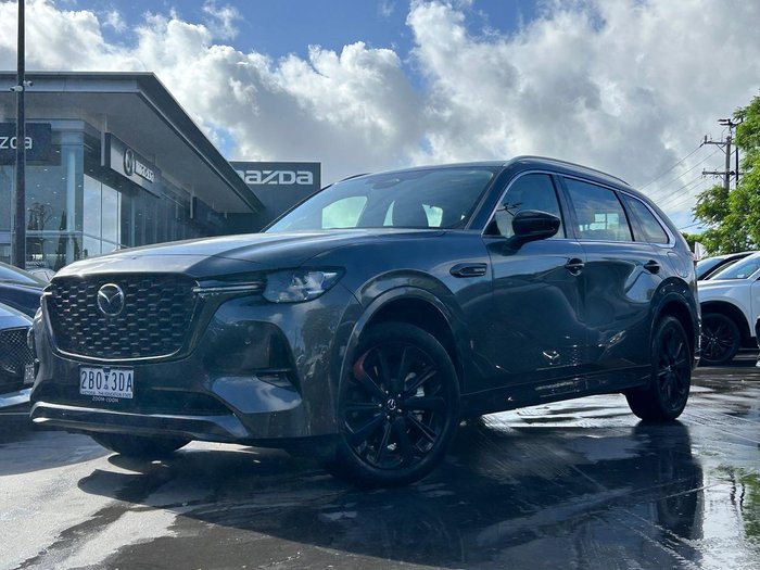 2024 Mazda CX-80 D50e GT