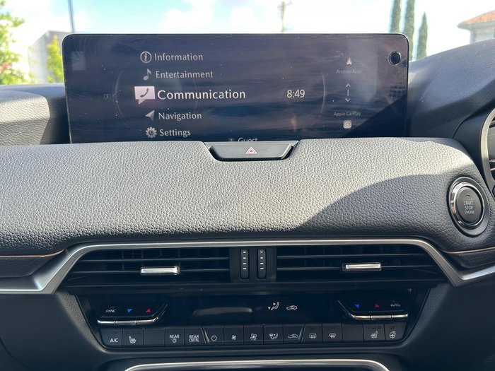 2024 Mazda CX-80 D50e GT