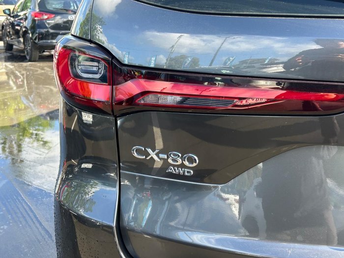 2024 Mazda CX-80 D50e GT