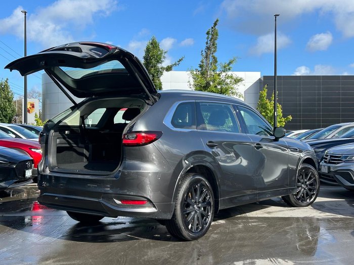 2024 Mazda CX-80 D50e GT