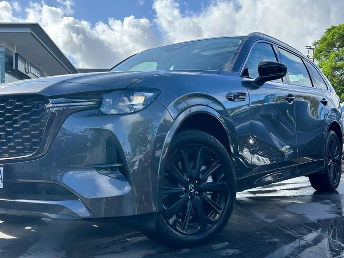 2024 Mazda CX-80 D50e GT