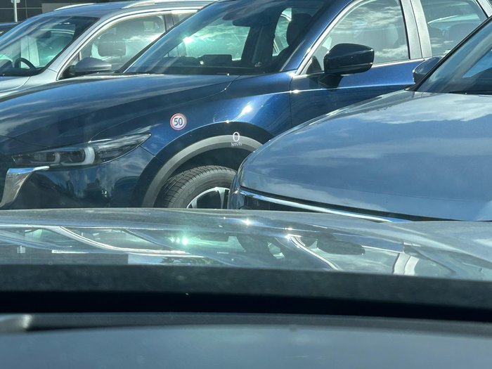 2024 Mazda CX-80 D50e GT