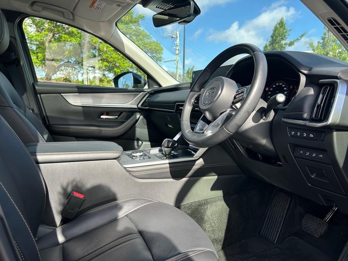 2024 Mazda CX-80 D50e GT