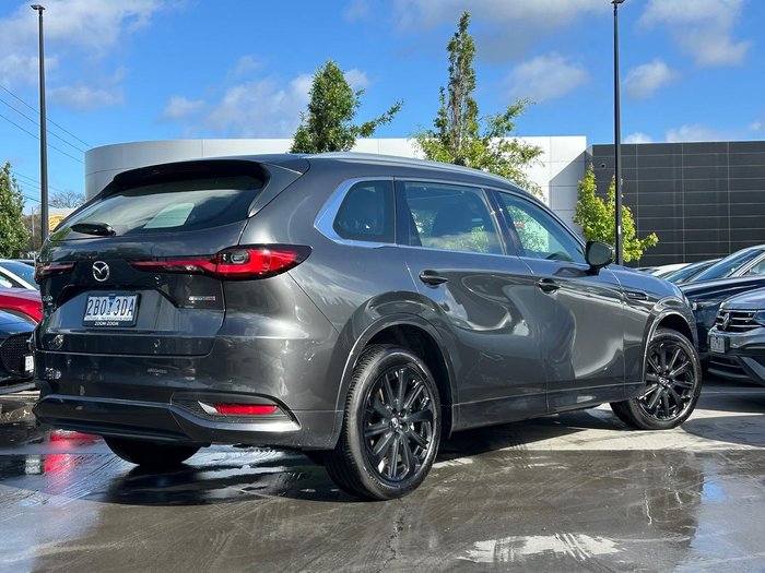 2024 Mazda CX-80 D50e GT