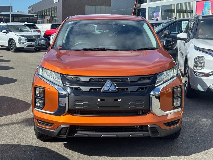 2023 Mitsubishi ASX MR