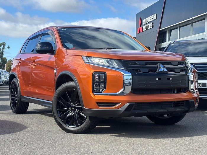 2023 Mitsubishi ASX MR