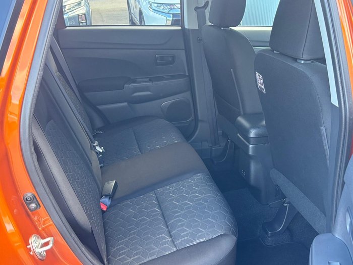 2023 Mitsubishi ASX MR