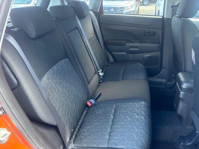 2023 Mitsubishi ASX MR