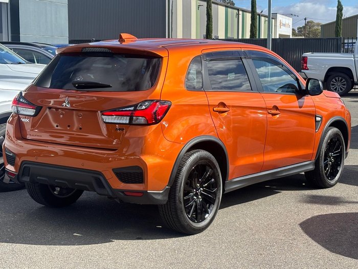 2023 Mitsubishi ASX MR