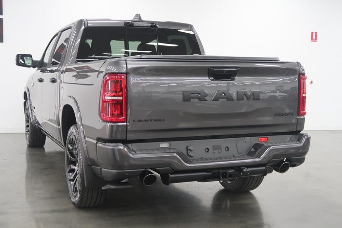 2025 RAM 1500 Limited Hurricane HO RamBox
