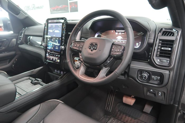 2025 RAM 1500 Limited Hurricane HO RamBox