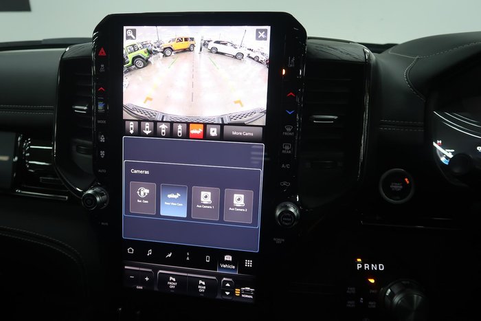 2025 RAM 1500 Limited Hurricane HO RamBox