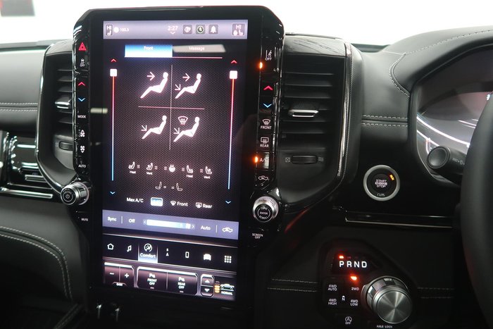 2025 RAM 1500 Limited Hurricane HO RamBox