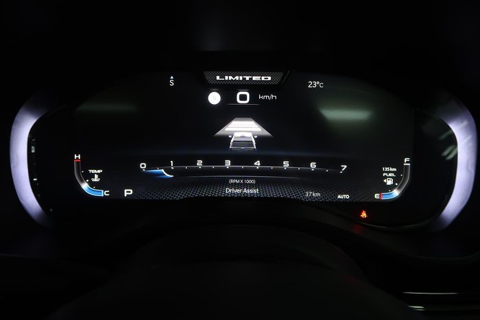 2025 RAM 1500 Limited Hurricane HO RamBox