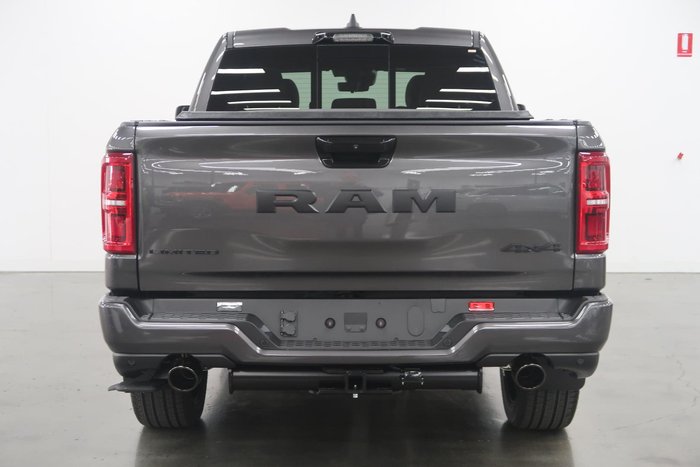 2025 RAM 1500 Limited Hurricane HO RamBox
