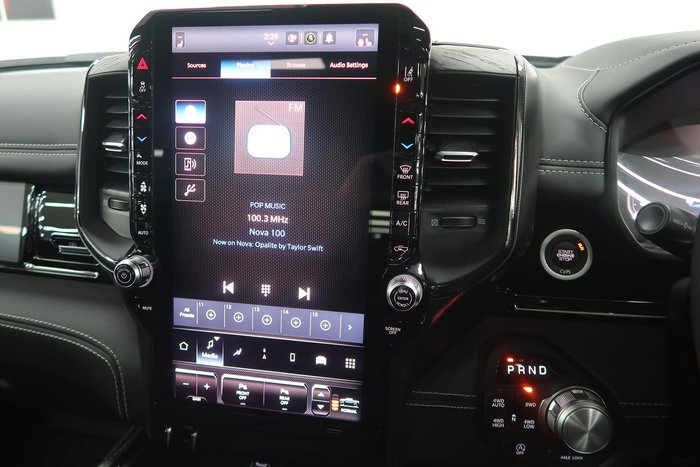 2025 RAM 1500 Limited Hurricane HO RamBox