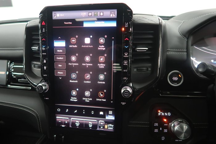 2025 RAM 1500 Limited Hurricane HO RamBox