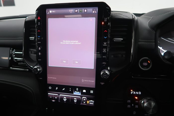 2025 RAM 1500 Limited Hurricane HO RamBox