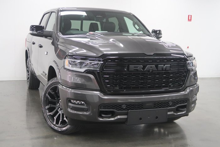 2025 RAM 1500 Limited Hurricane HO RamBox