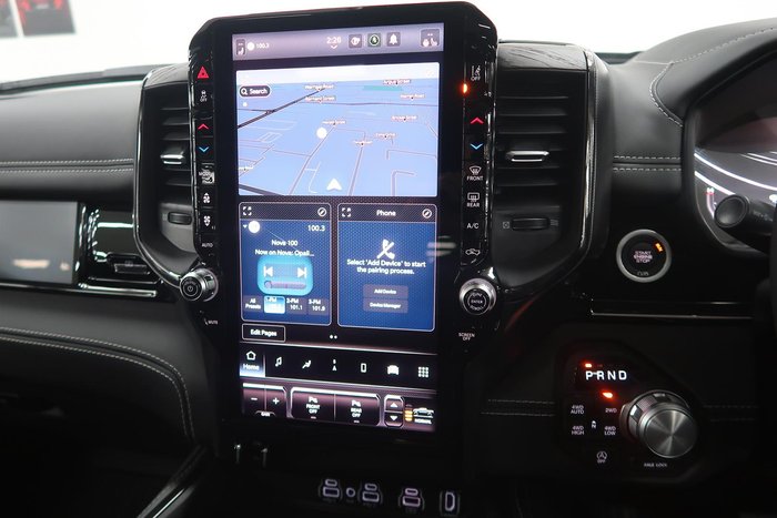 2025 RAM 1500 Limited Hurricane HO RamBox