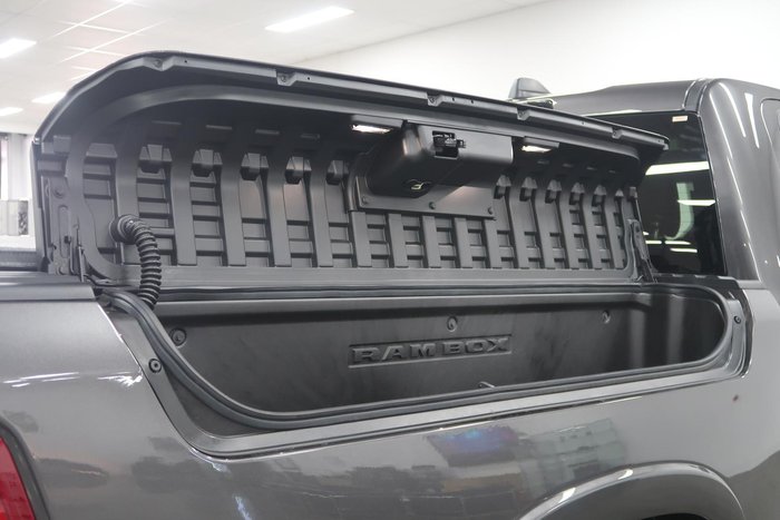 2025 RAM 1500 Limited Hurricane HO RamBox